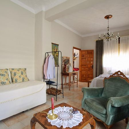 Tuguest Hortichuela House Villa Ugijar Bagian luar foto