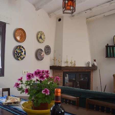 Tuguest Hortichuela House Villa Ugijar Bagian luar foto