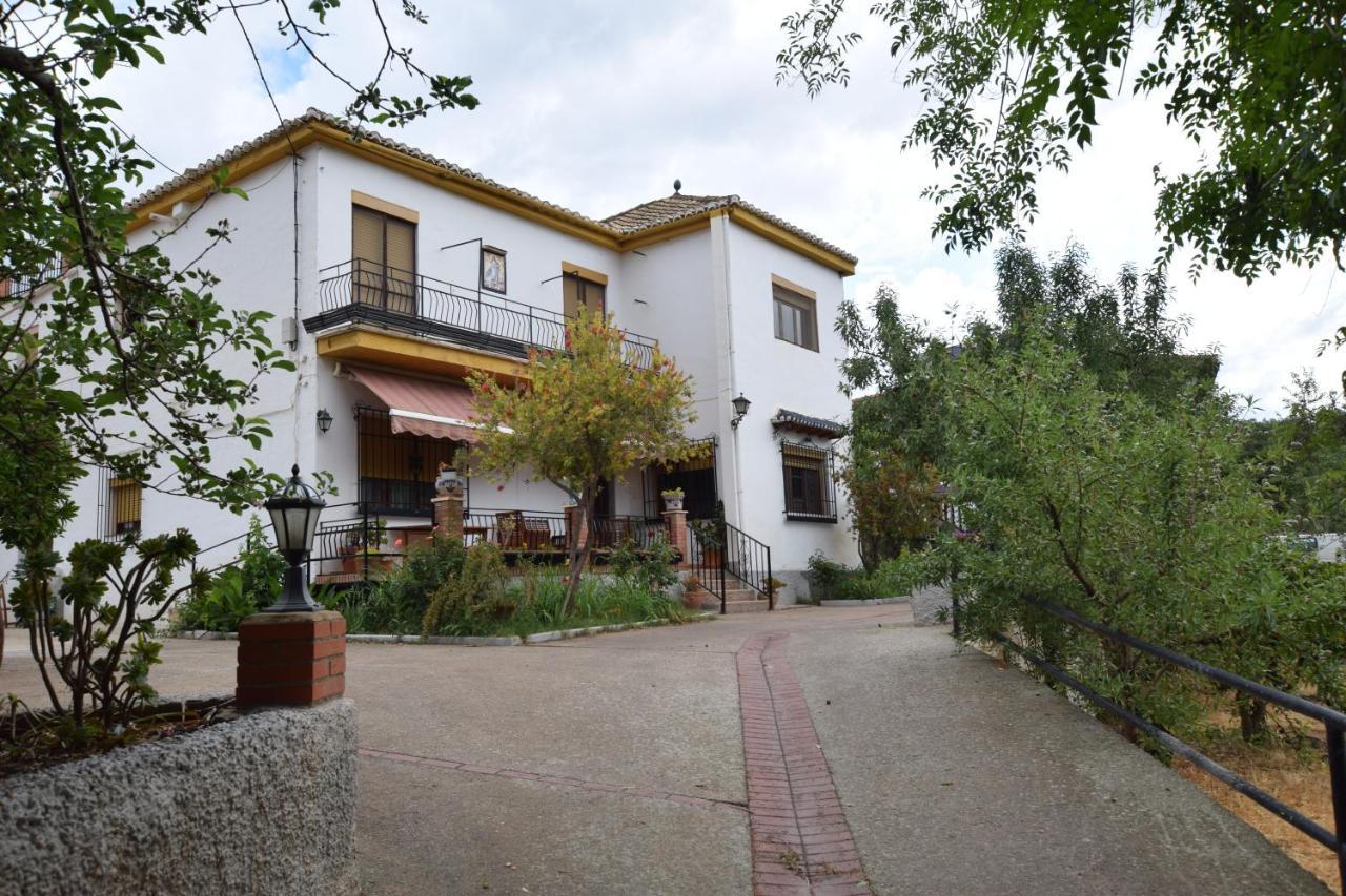 Tuguest Hortichuela House Villa Ugijar Bagian luar foto