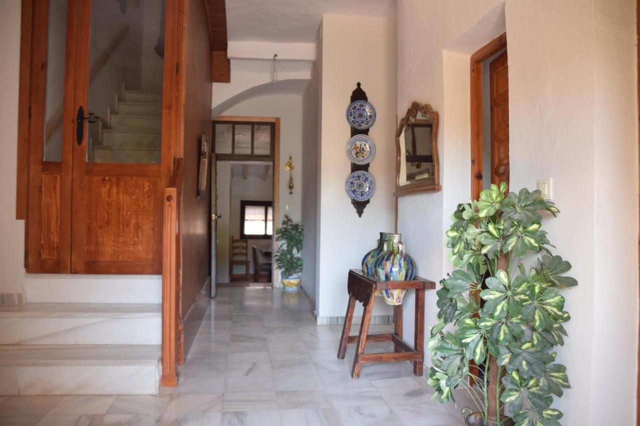 Tuguest Hortichuela House Villa Ugijar Bagian luar foto