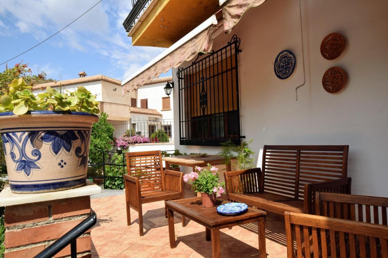 Tuguest Hortichuela House Villa Ugijar Bagian luar foto