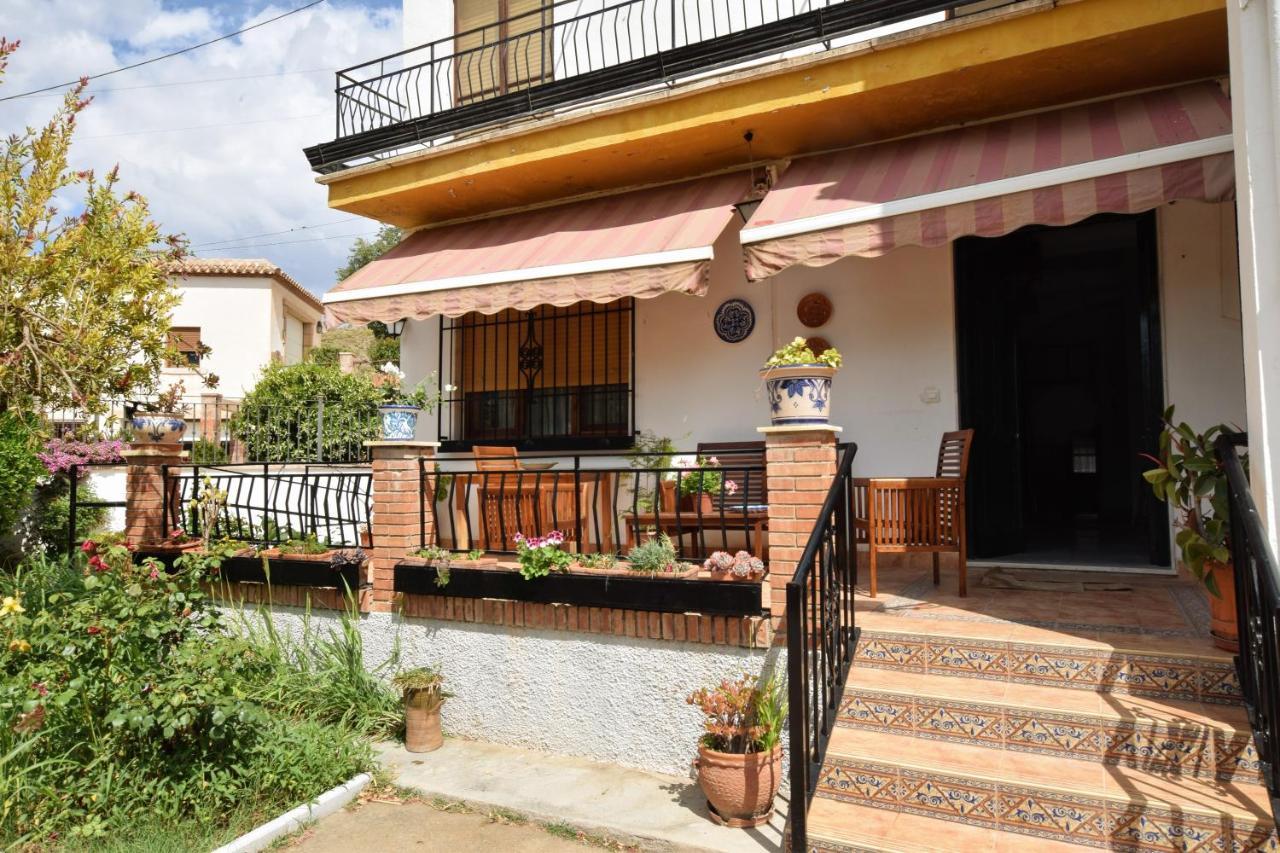 Tuguest Hortichuela House Villa Ugijar Bagian luar foto