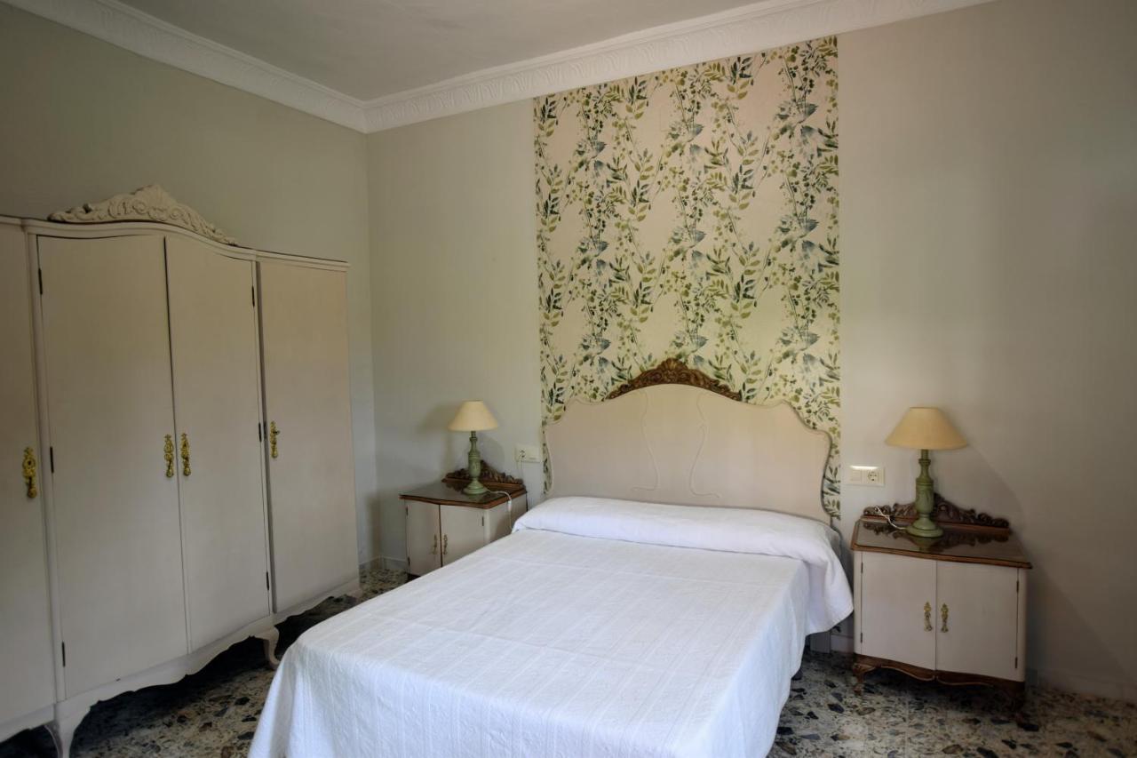 Tuguest Hortichuela House Villa Ugijar Bagian luar foto