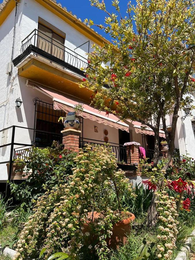 Tuguest Hortichuela House Villa Ugijar Bagian luar foto