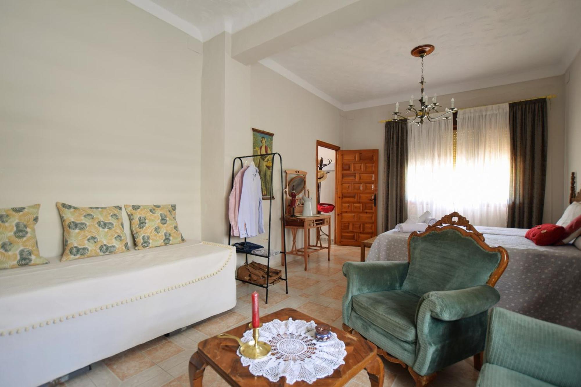Tuguest Hortichuela House Villa Ugijar Bagian luar foto