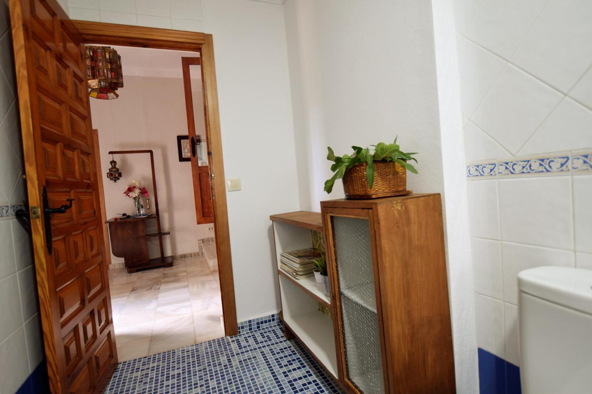 Tuguest Hortichuela House Villa Ugijar Bagian luar foto