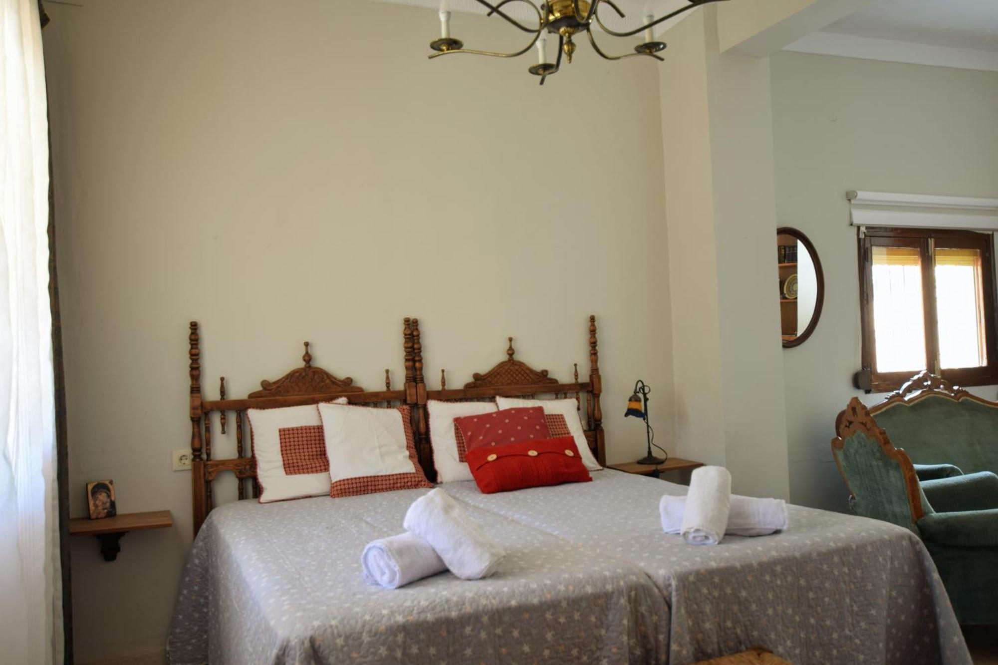 Tuguest Hortichuela House Villa Ugijar Bagian luar foto