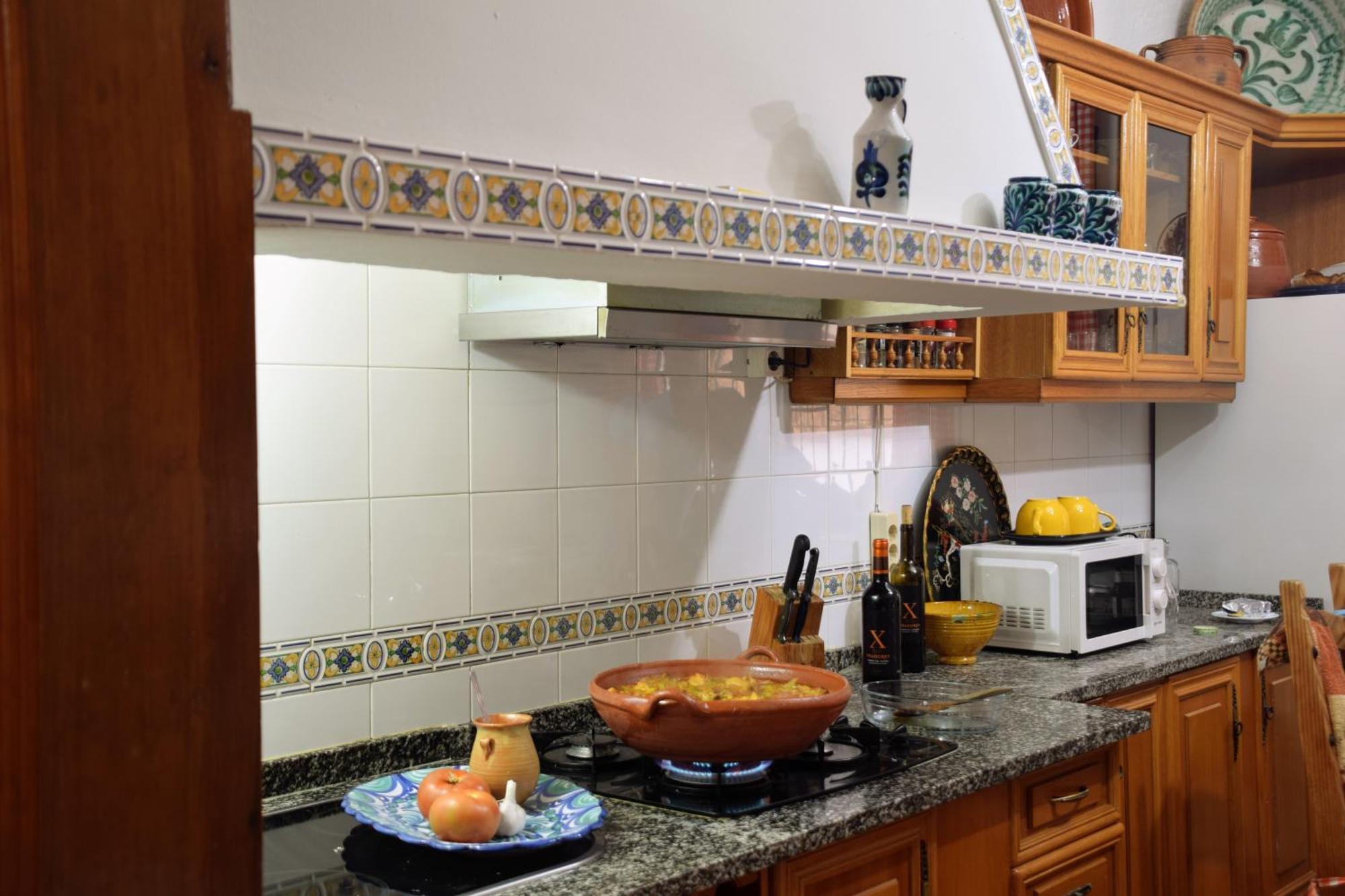 Tuguest Hortichuela House Villa Ugijar Bagian luar foto