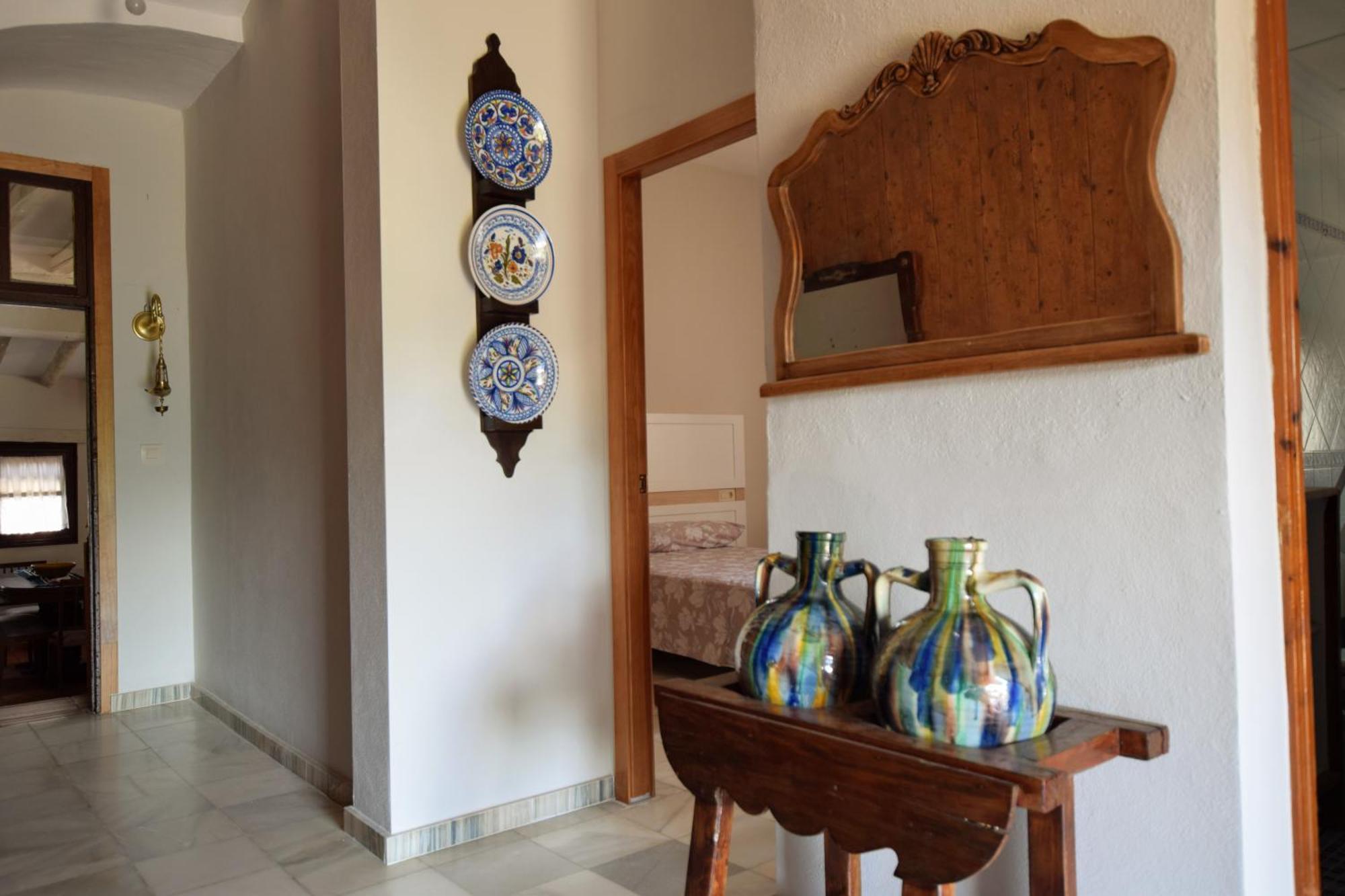 Tuguest Hortichuela House Villa Ugijar Bagian luar foto