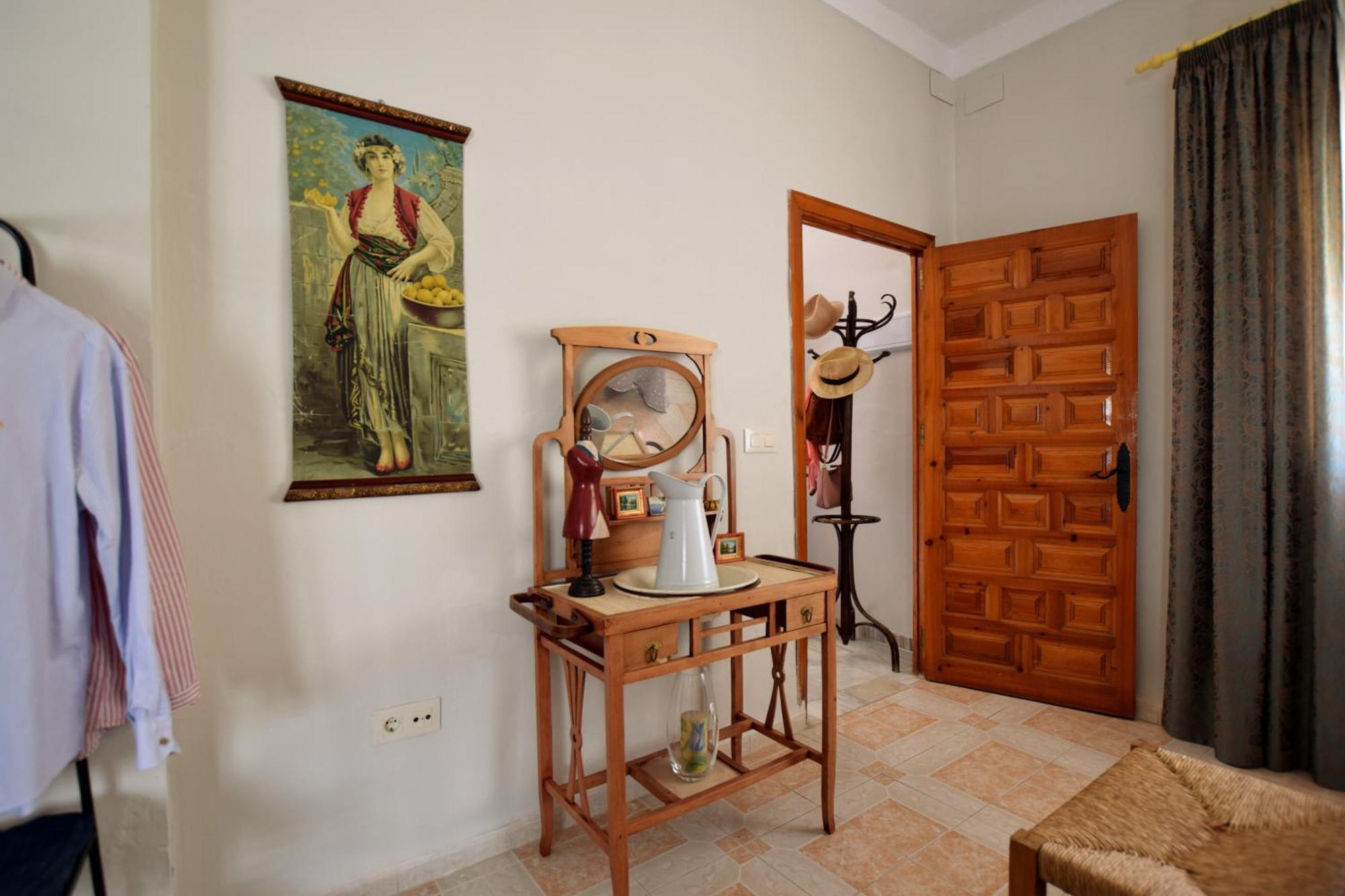 Tuguest Hortichuela House Villa Ugijar Bagian luar foto