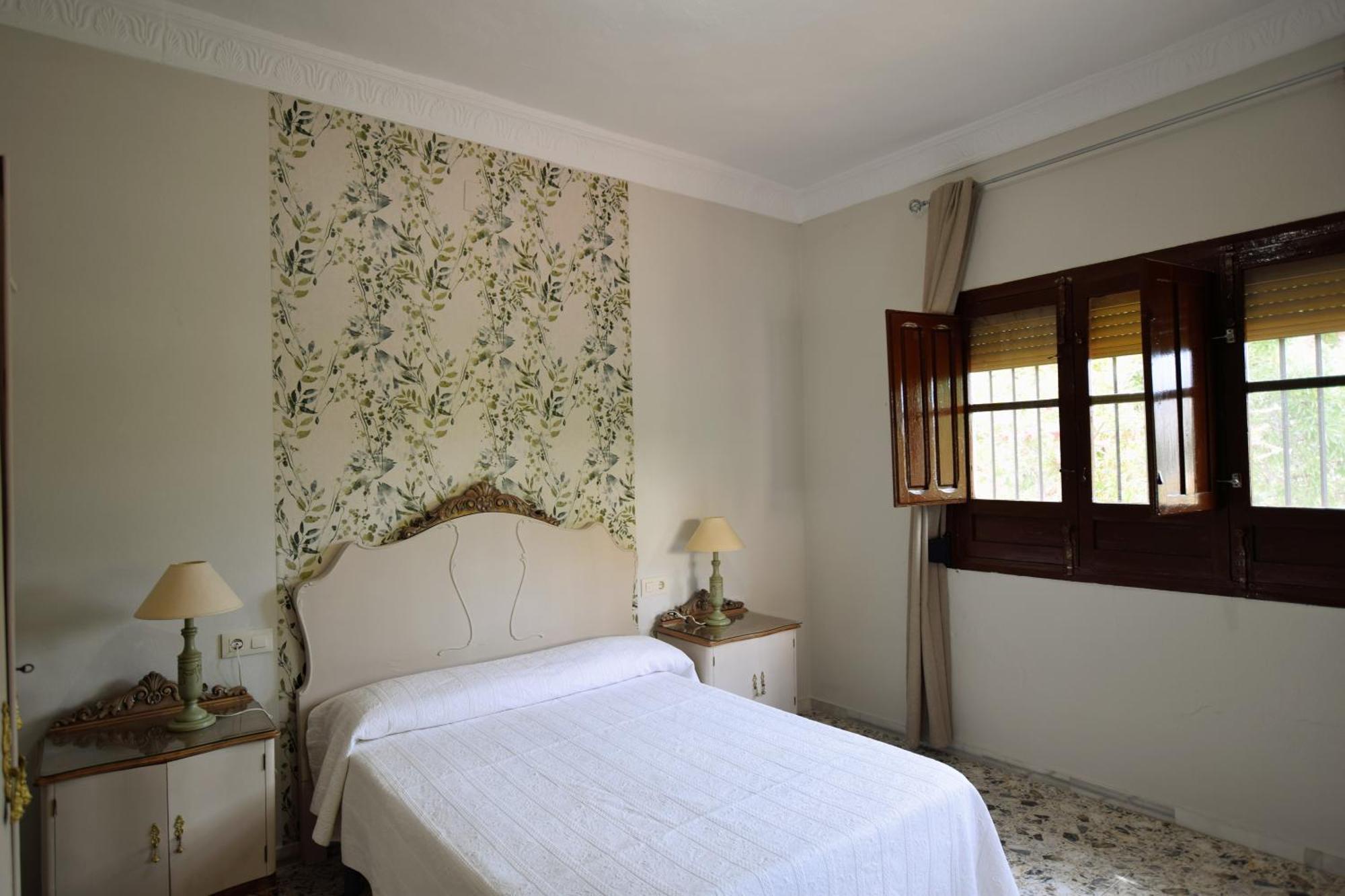 Tuguest Hortichuela House Villa Ugijar Bagian luar foto