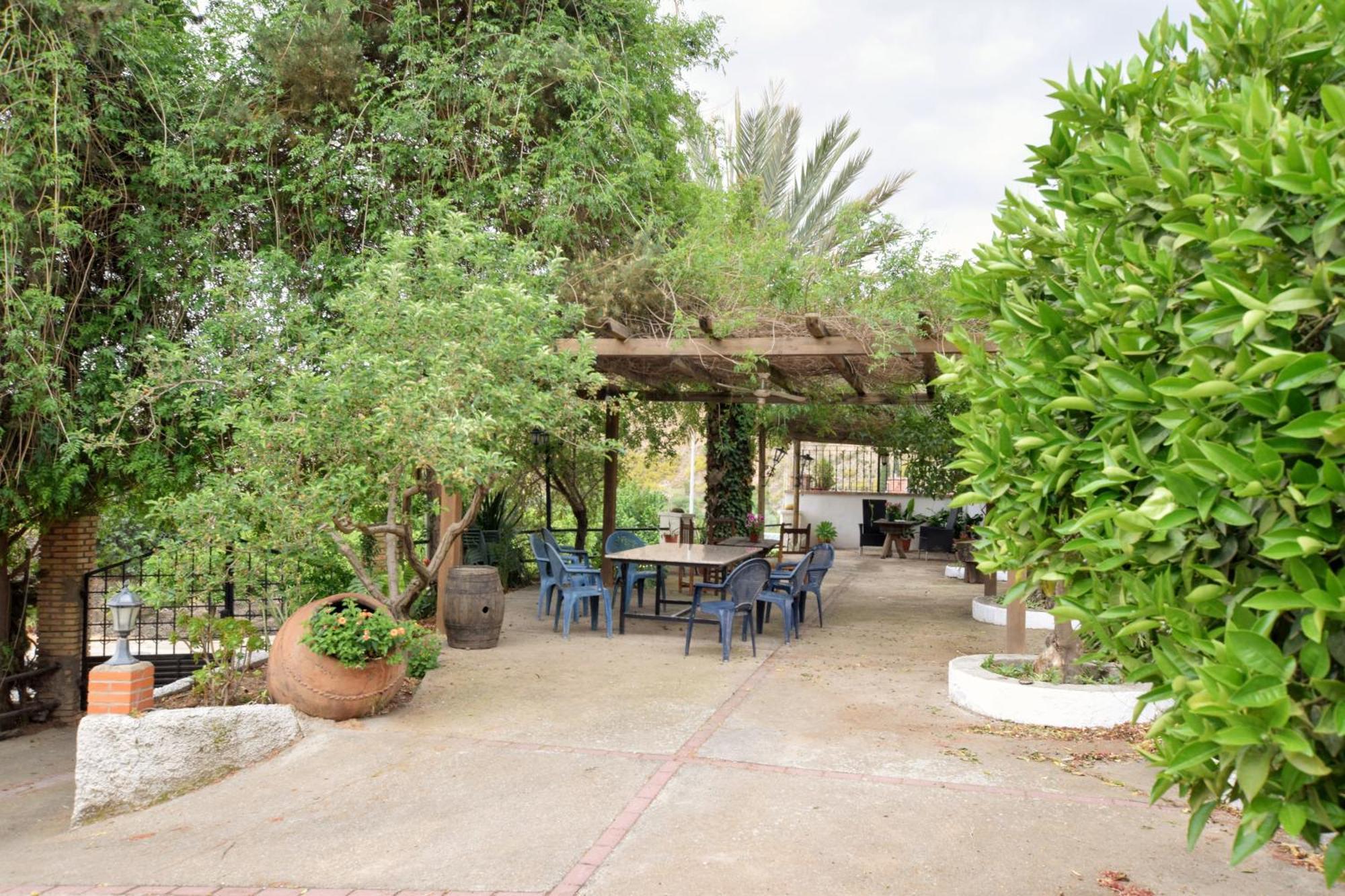 Tuguest Hortichuela House Villa Ugijar Bagian luar foto