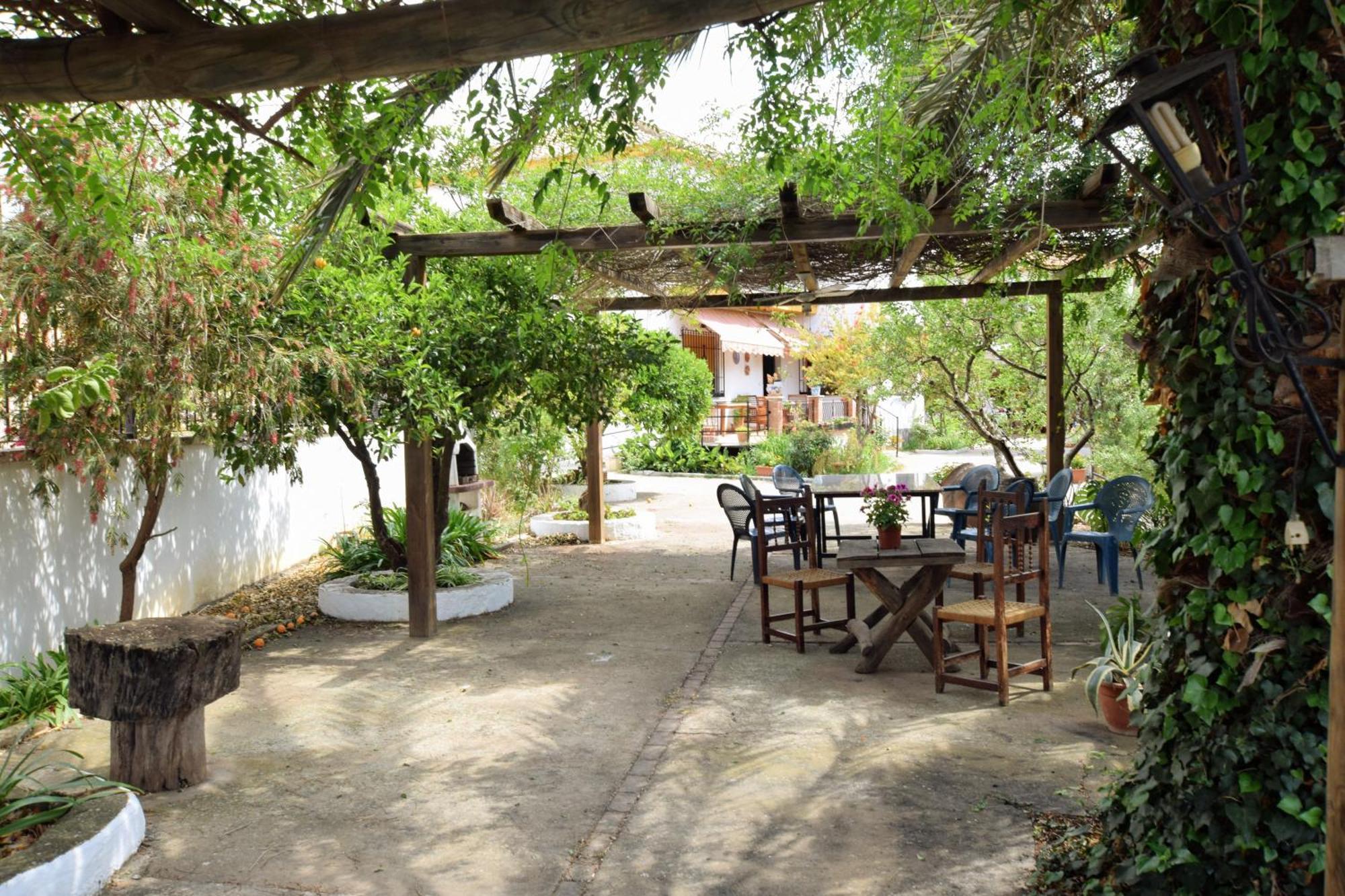 Tuguest Hortichuela House Villa Ugijar Bagian luar foto