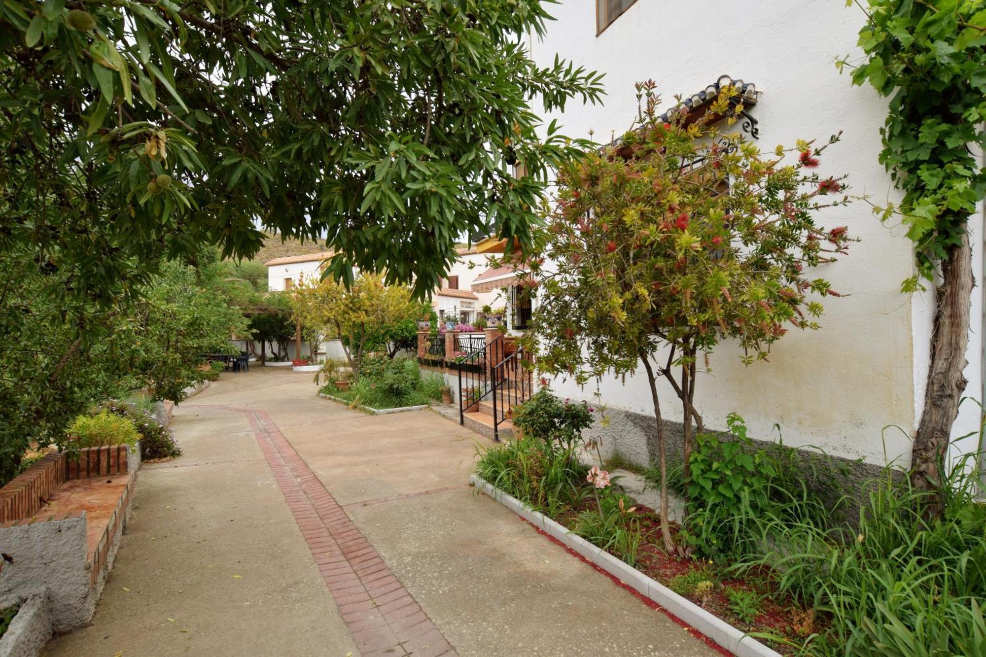 Tuguest Hortichuela House Villa Ugijar Bagian luar foto
